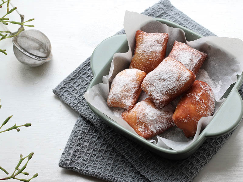 Beignet Donut