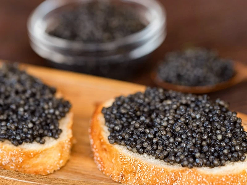 Beluga Caviar