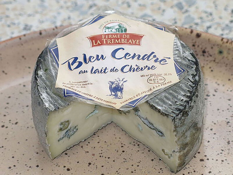 Bleu De Chèvre