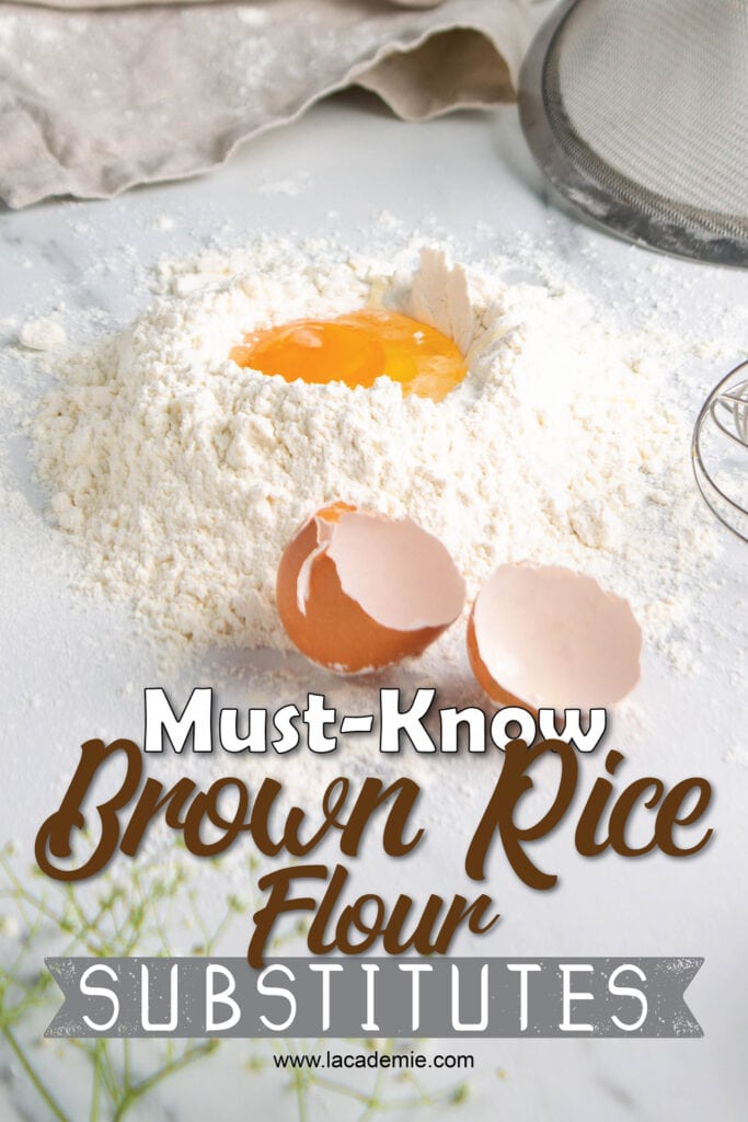 Brown Rice Flour