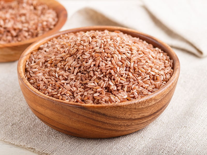 Brown Rice Is A Whole Grain