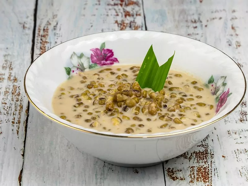 Bubur Kacang Hijau