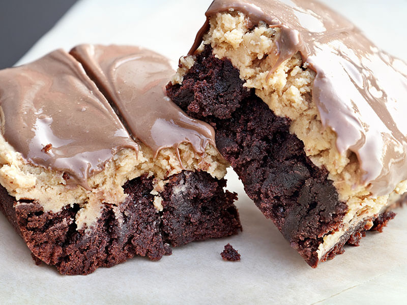 Buckeye Brownies