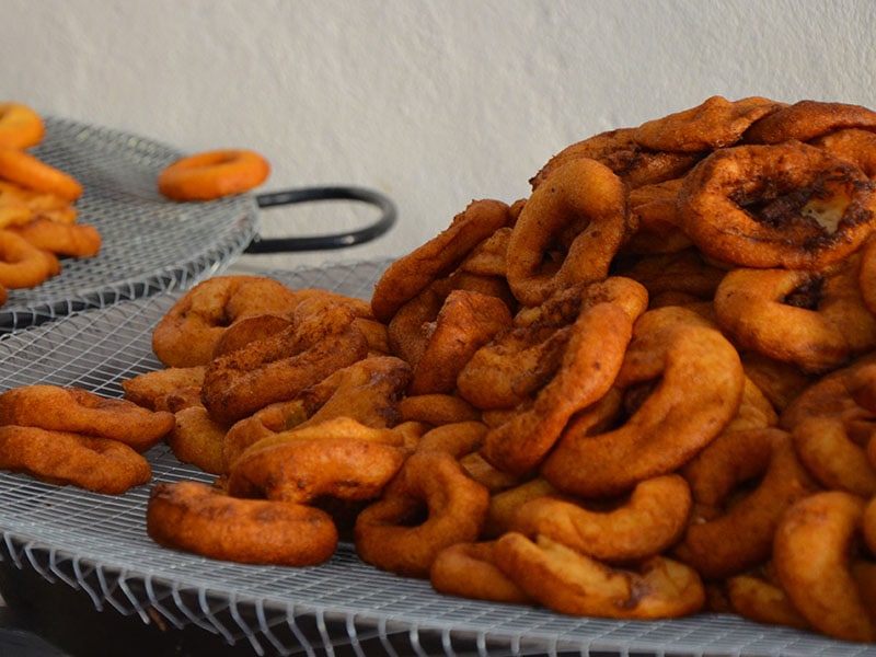 Bunuelos Bolivian