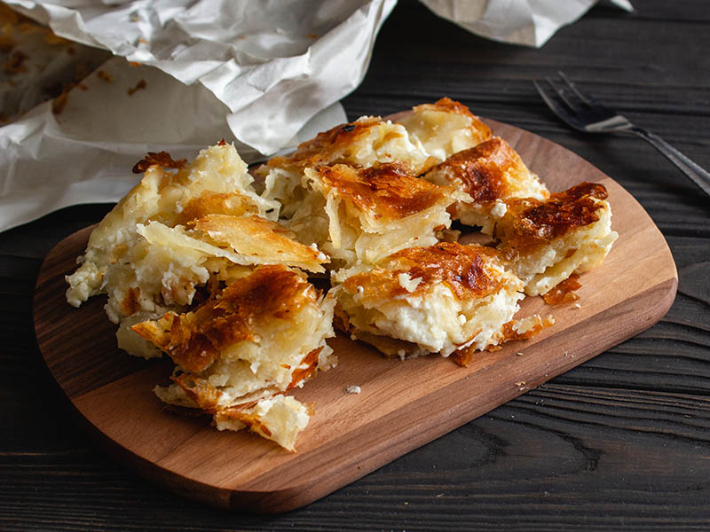 Burek Macedonian