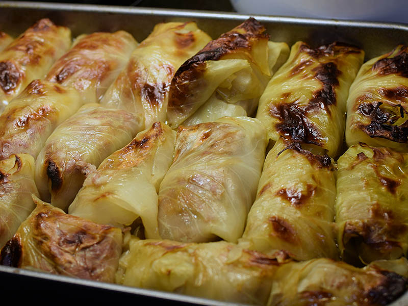 Cabbage Roll