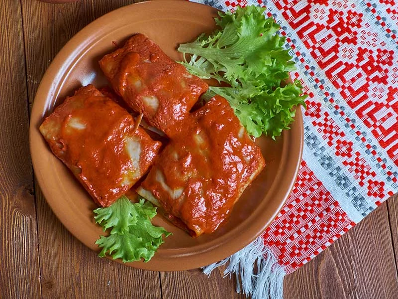 Cabbage Rolls