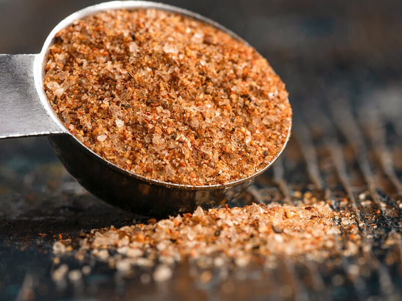 Cajun Seasoning