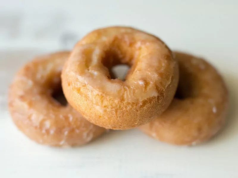 Cake Donuts