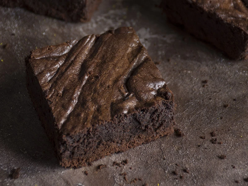 Cakey Brownies