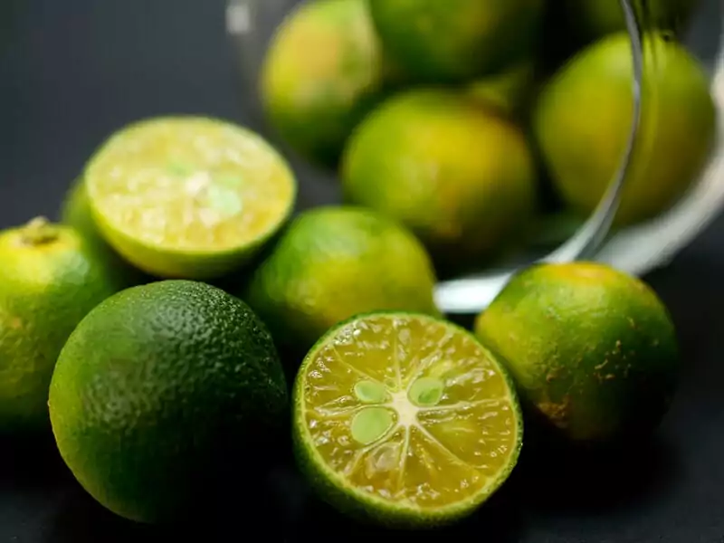 Calamansi Lime