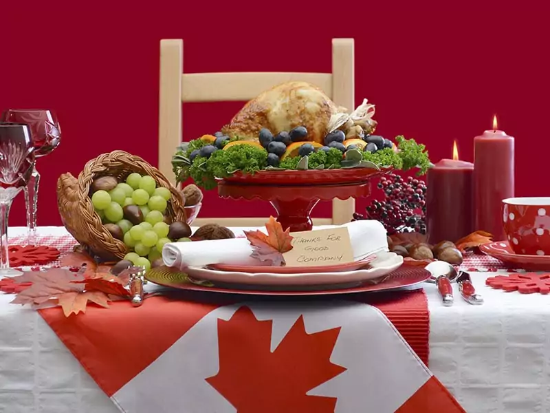 Canadian Foods