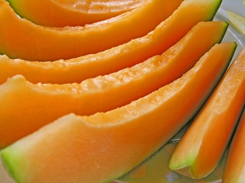 Cantaloupe Deliciousness