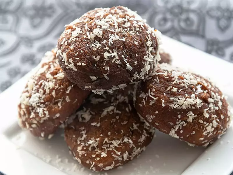 Cape Malay Doughnuts