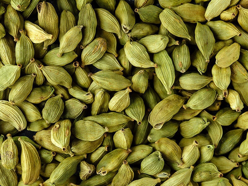 Cardamom Plenty