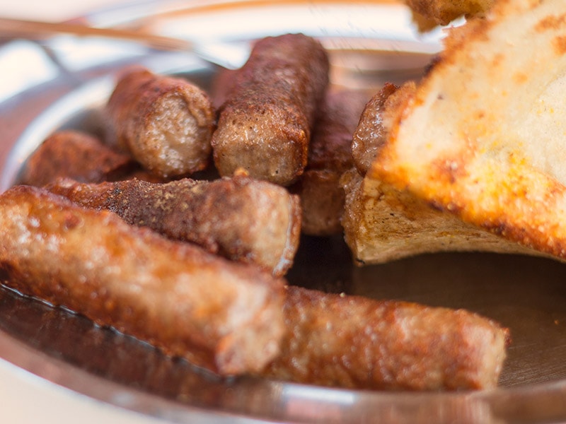 Cevapi National Dish