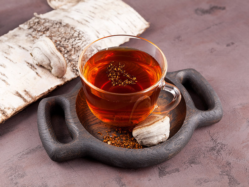 Chaga Tea