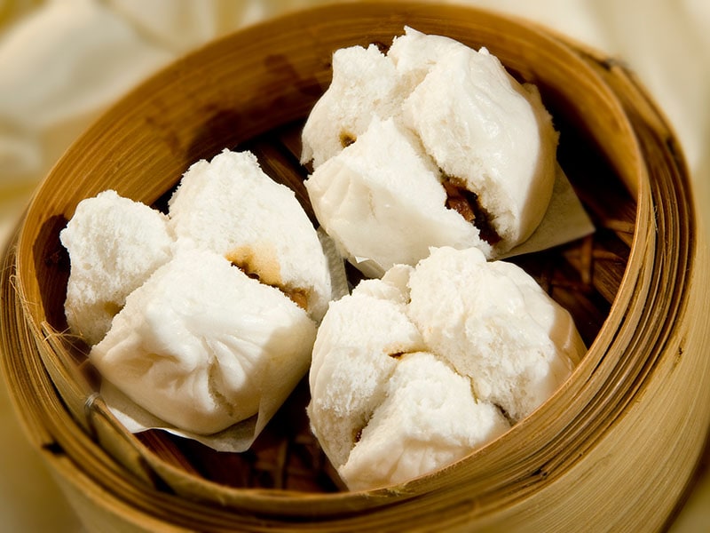 Char Siu Bao