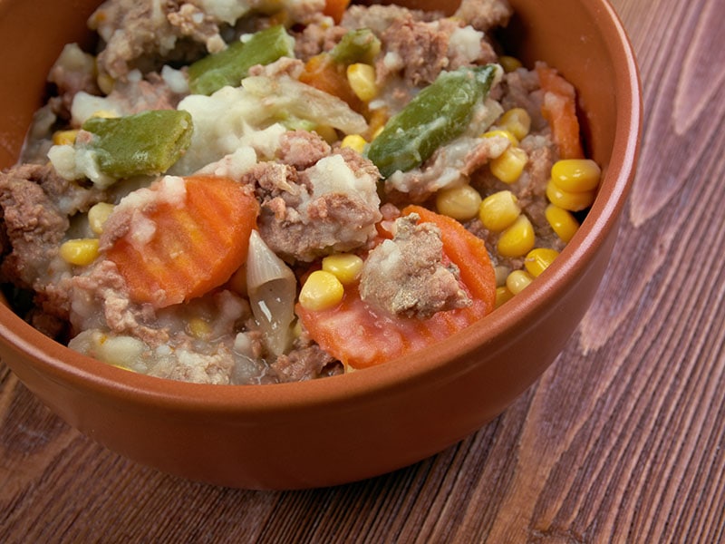 Charquican Beef Stew