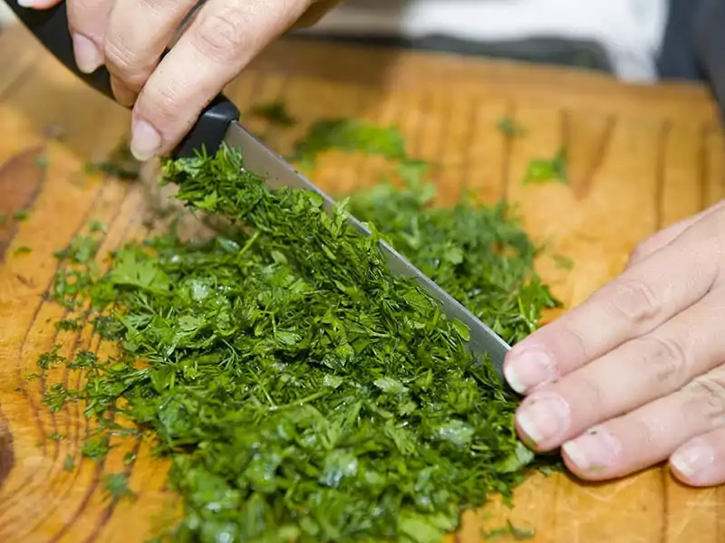 Chervil Tarragon