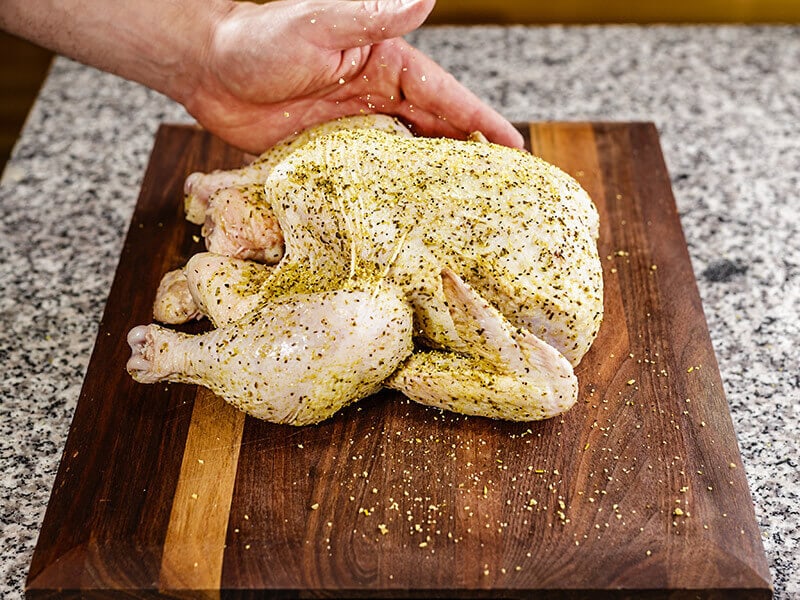 Chicken For Grilling