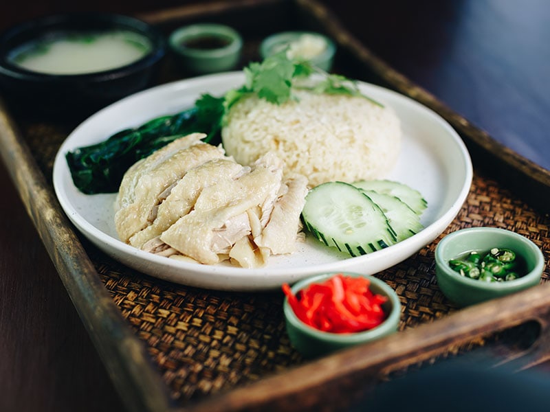 Chicken Rice