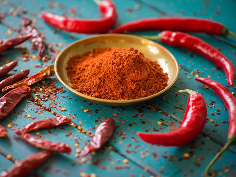 Chili Powder