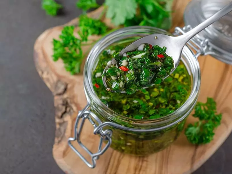 Chimichurri Sauce