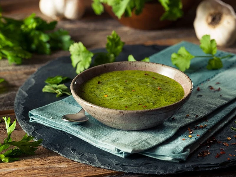 Chimichurri Sauce