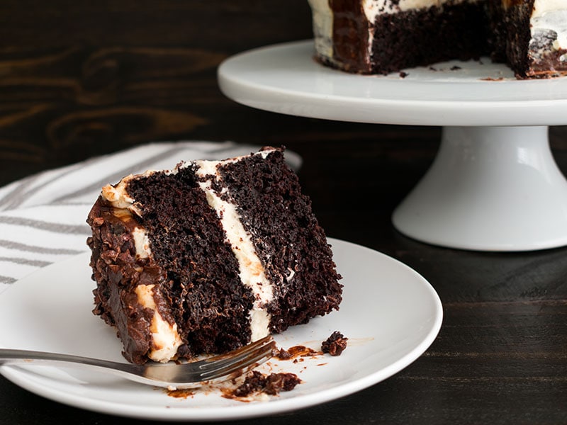 Chocolate Guinness Cake