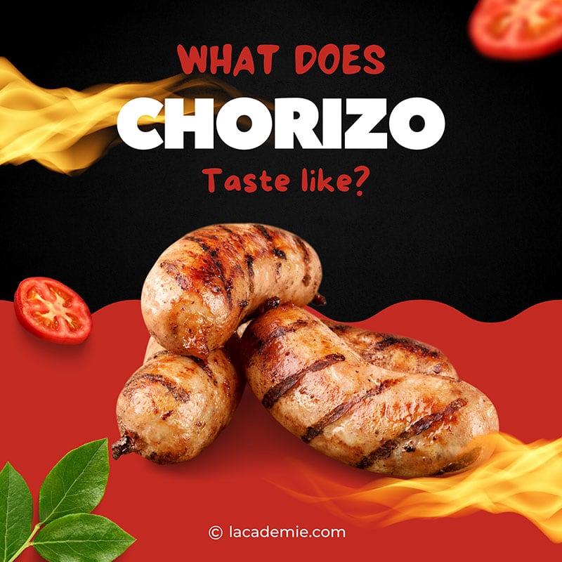 Chorizo Taste Likes