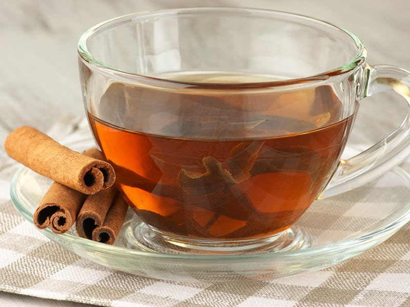 Cinnamon Tea