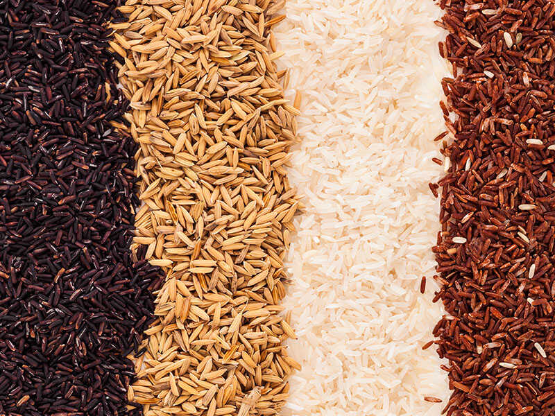 Classify Rice Based On Color