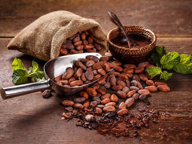 Cocoa Beans