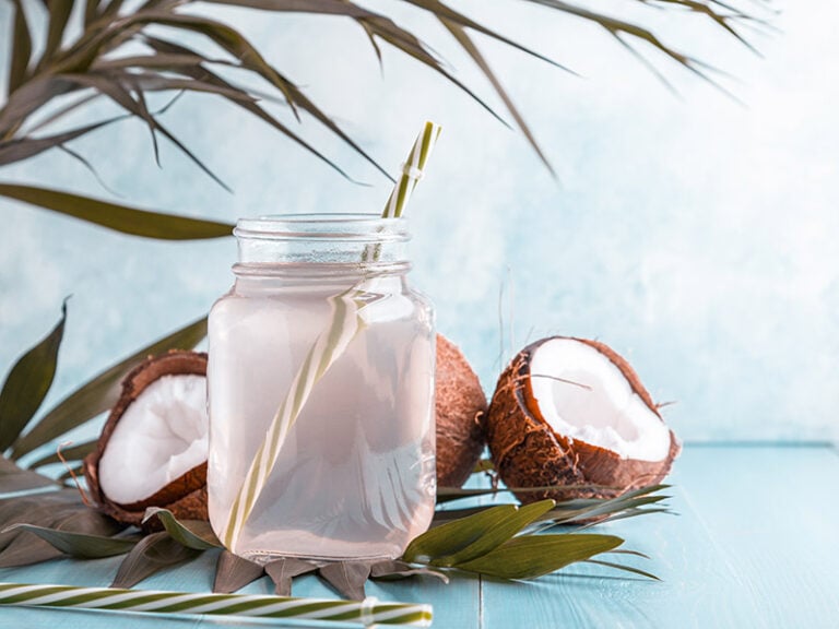 The Mystery of Pink Coconut Water in 2024
