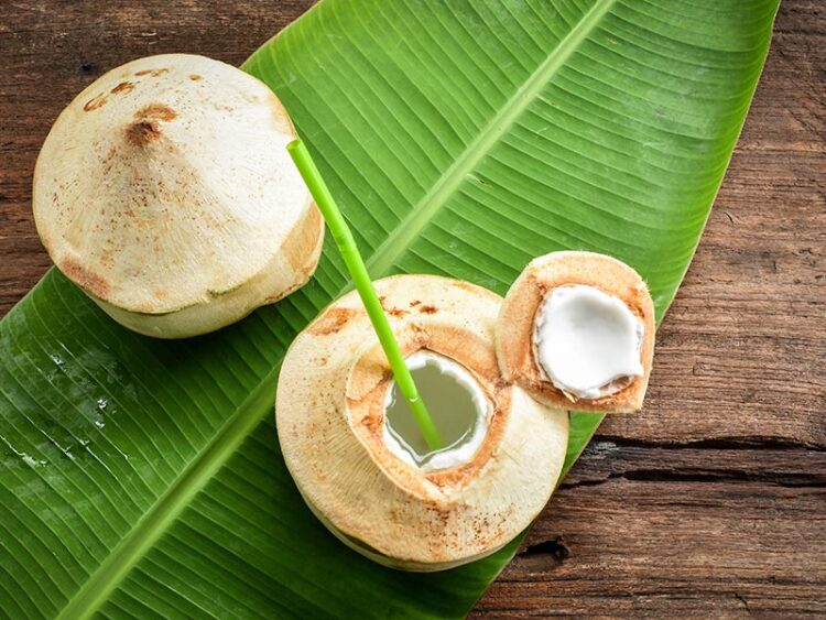 The Mystery of Pink Coconut Water in 2024