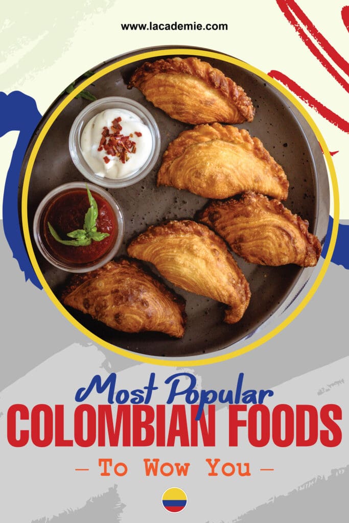 Colombian Foods