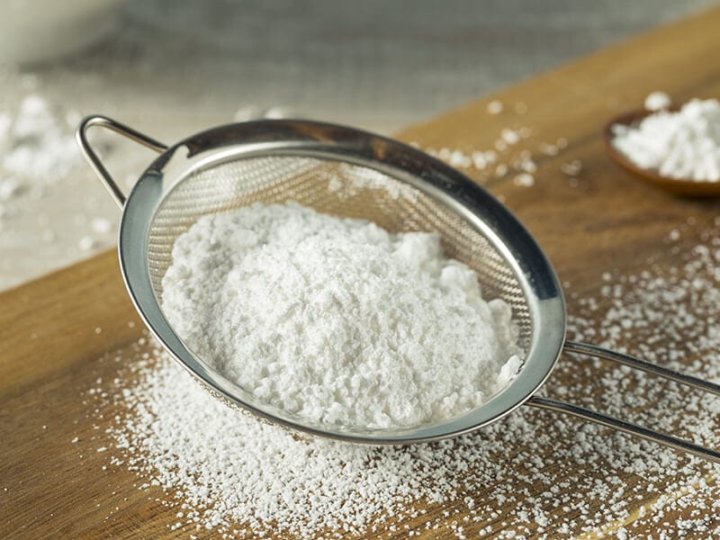 Confectioner’s Sugar