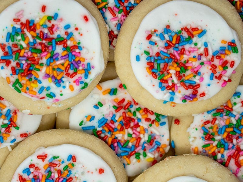 Cookie Frosting