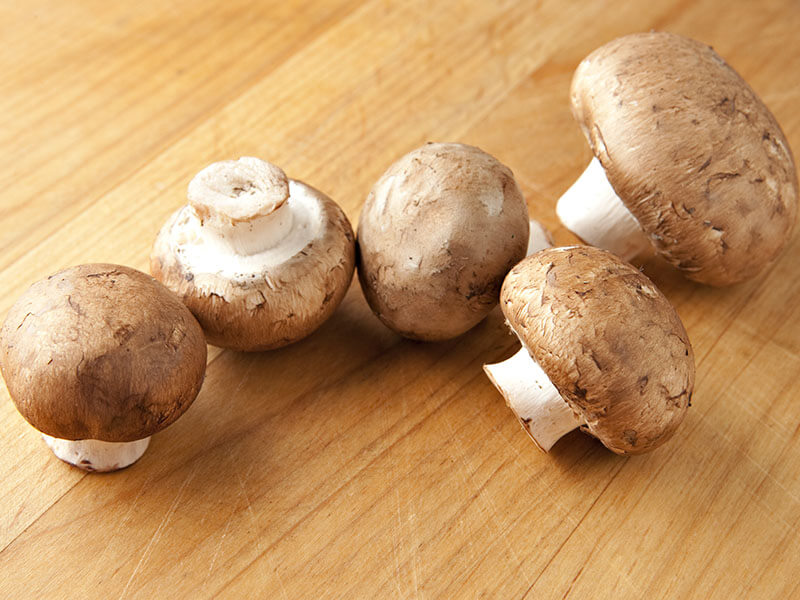 Cremini Mushrooms 