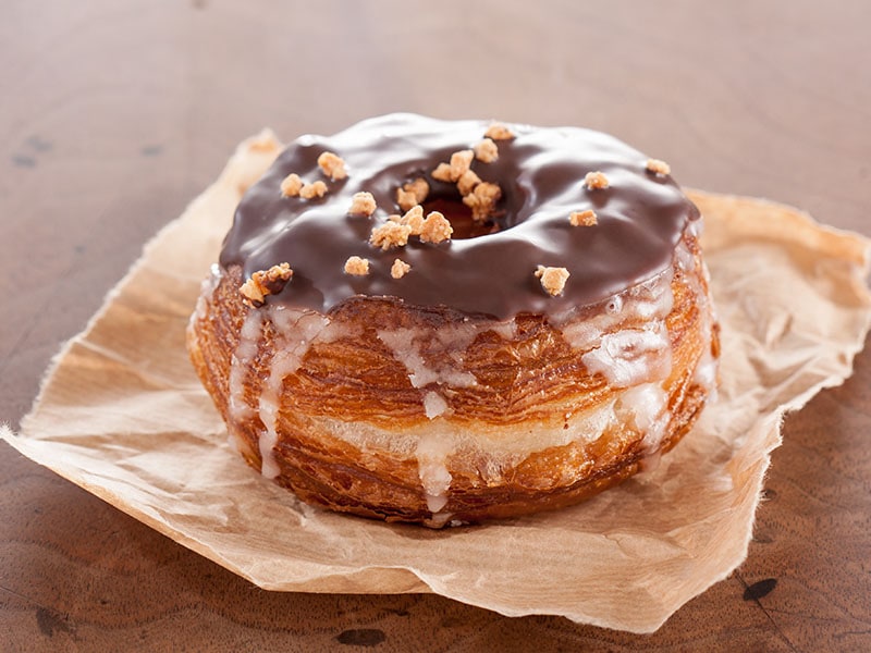 Cronut Can Be Coated