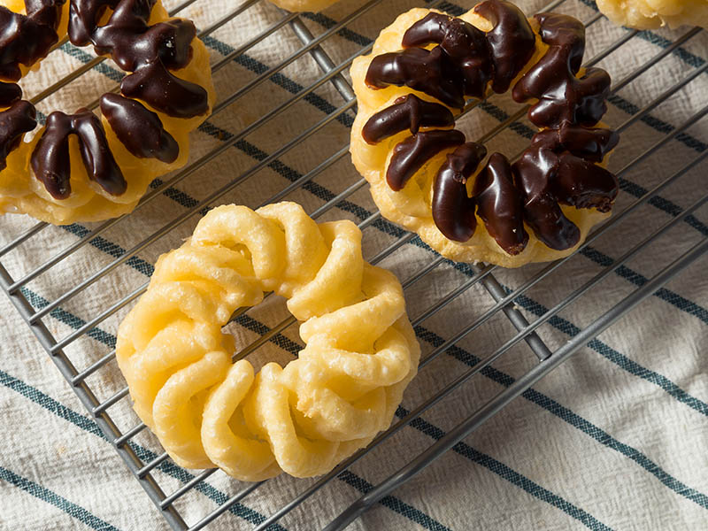 Cruller Donuts