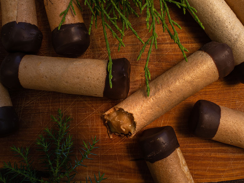 Cuchufli Cookie Sticks