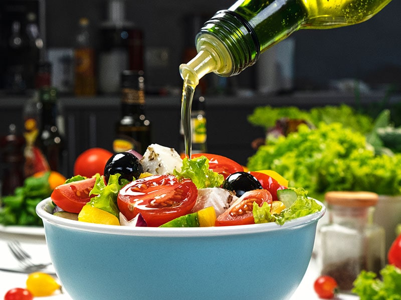 Culinary Uses Of Salad Oil