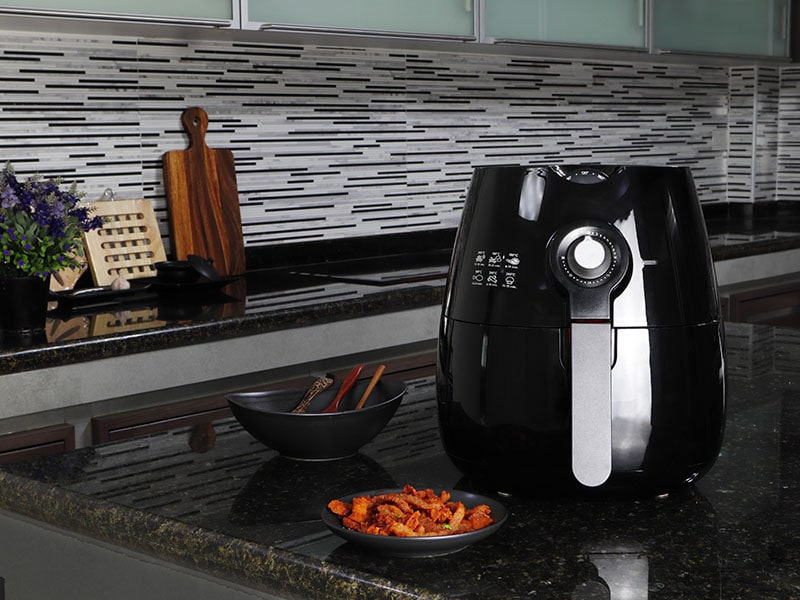 Defrost Bacon Properly In An Air Fryer