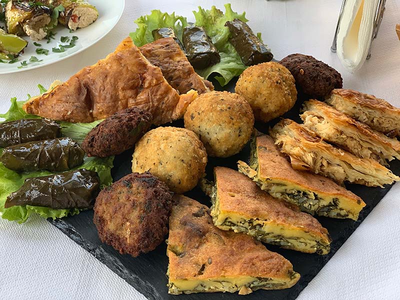 Delectable Dishes In Albania