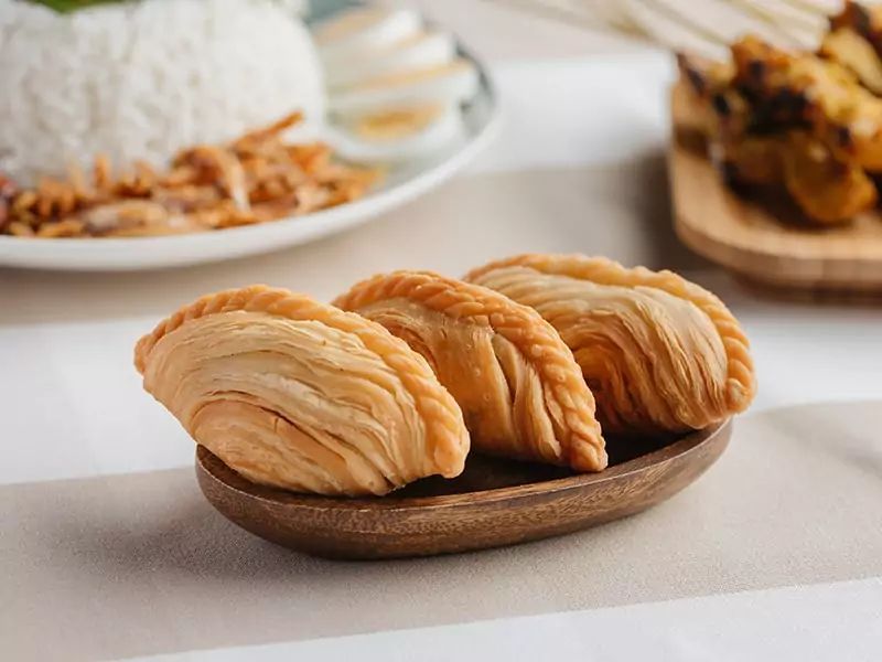 Dish Karipap