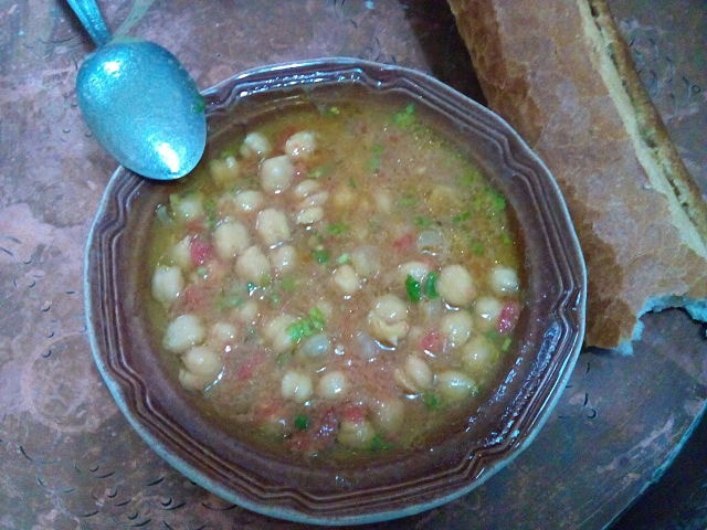 Dobara Spicy Bean Soup