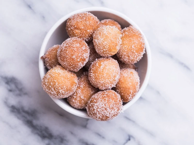 Donut Holes