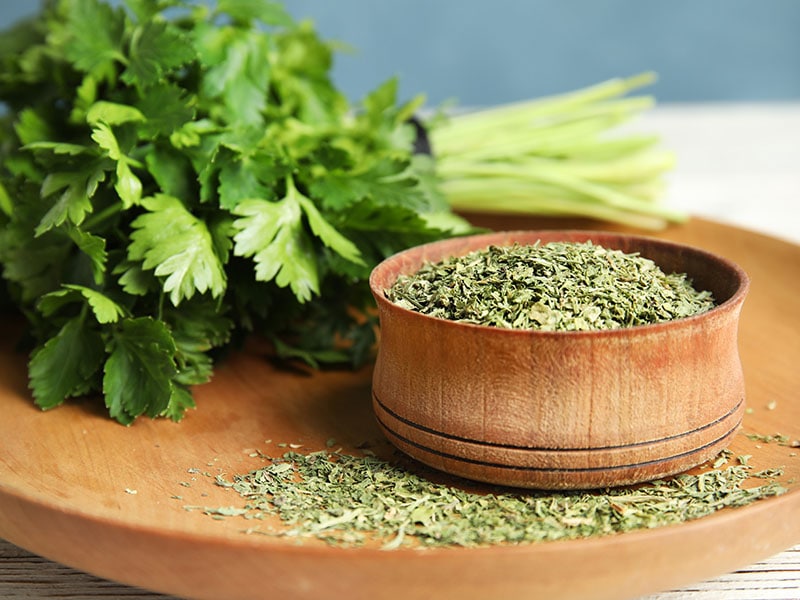 Dried Cilantro Vs Fresh